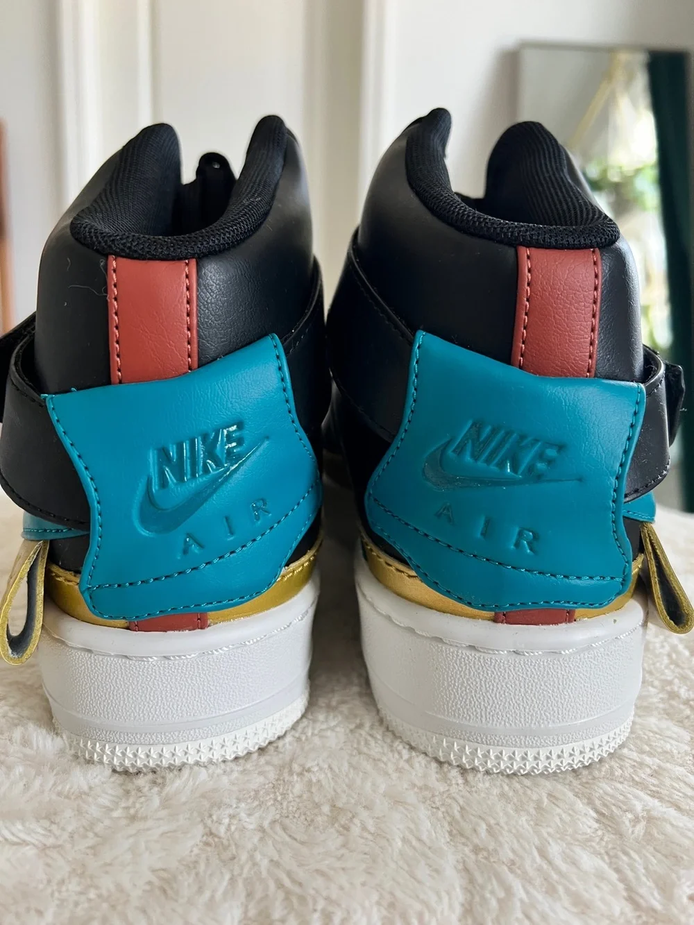 Women’s Nike Air Force 1 Jester High XX, Size 9